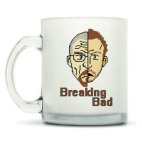 Кружка матовая