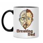 Walter White & Jesse Pinkman