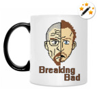 Кружка-хамелеон