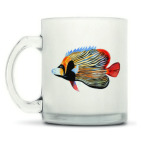 Кружка матовая