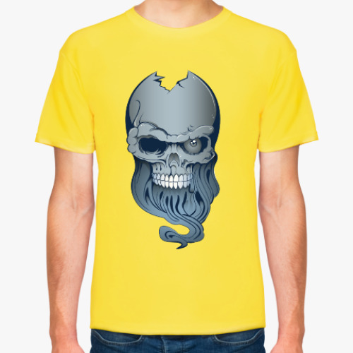 Футболка Череп