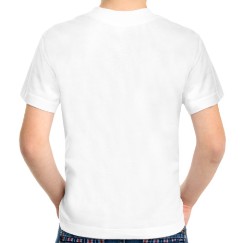 Детская футболка Men's Club