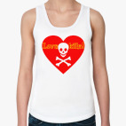 Женская майка