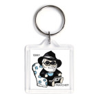 Брелок 3.9 x 3.9 см Terry Pratchett (  Discworld )