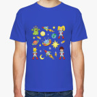 Мужская футболка