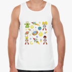 Мужская майка