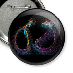 Разноцветная абстракция