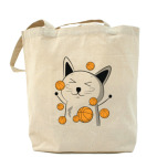 Холщовая сумка