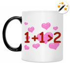 Кружка-хамелеон