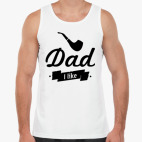 Мужская майка