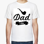 Мужская футболка