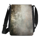 Сумка на плечо (планшет) Текстура