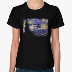 Женская футболка