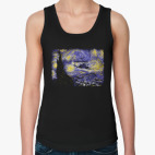 Женская майка