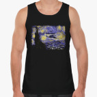 Мужская майка