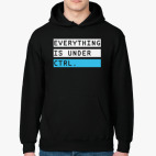 Толстовка худи