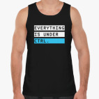 Мужская майка