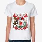 Женская футболка