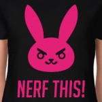 Overwatch D.Va (Ди Ва)