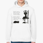 Толстовка худи