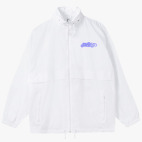 Ветровка с капюшоном