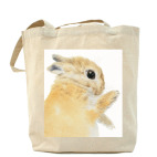 Холщовая сумка