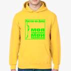 Толстовка худи