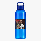 Прозрачная спортивная бутылка