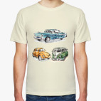 Машины акварель