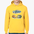 Толстовка худи