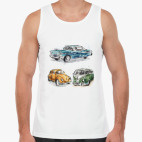 Мужская майка