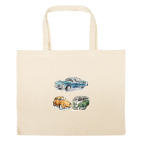 Большая сумка шоппер