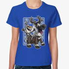 Женская футболка