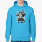 Толстовка худи