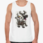 Мужская майка