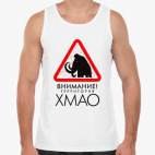 Мужская майка