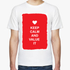 Мужская футболка