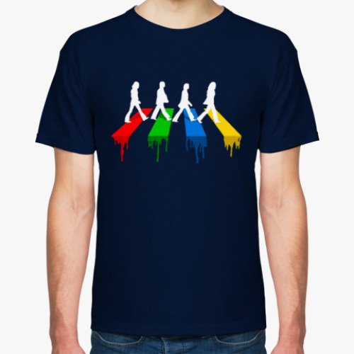 Футболка the Beatles / Битлз