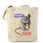 Холщовая сумка