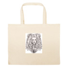 Большая сумка шоппер