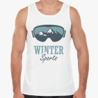 Мужская майка