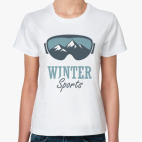 Женская футболка