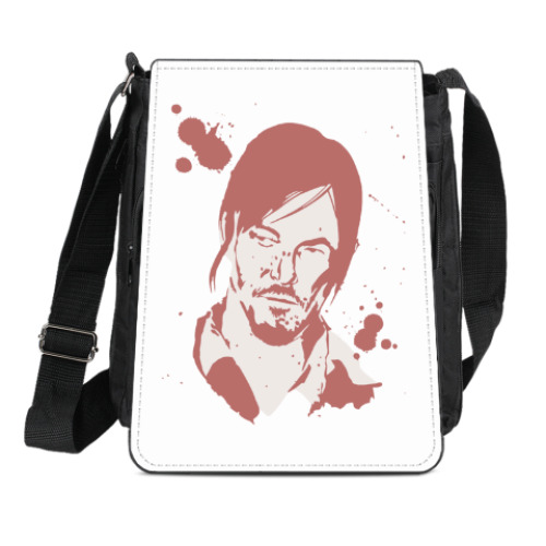 Сумка-планшет Daryl Dixon