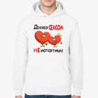 Толстовка худи