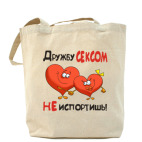 Холщовая сумка