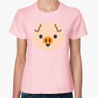 Женская футболка