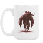 Кружка 420 мл