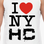  I love NYHC