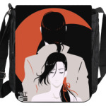 red moon - banana Fish anime
