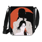 red moon - banana Fish anime